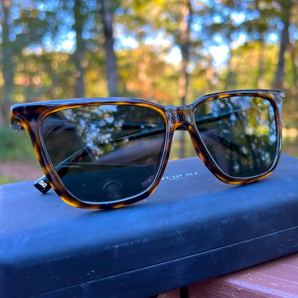 Givenchy Accessories - Givenchy sunglasses dark Havana